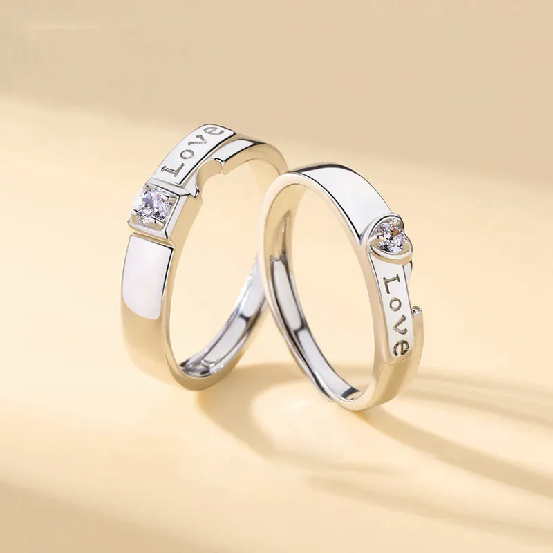 Marco Bizzarri S925 Silver Rings Women's-4