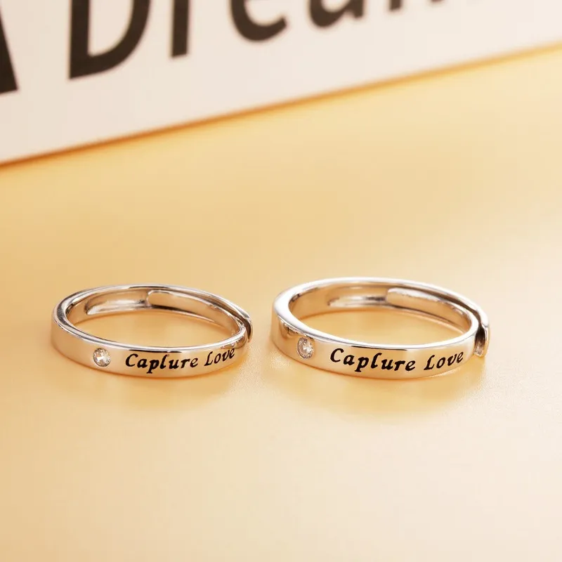Marco Bizzarri S925 Silver Rings Unisex-5