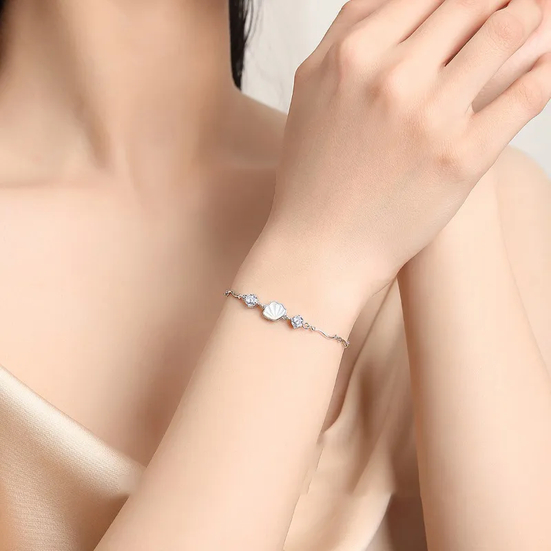 Marco Bizzarri S925 Silver Bracelets Women's-2