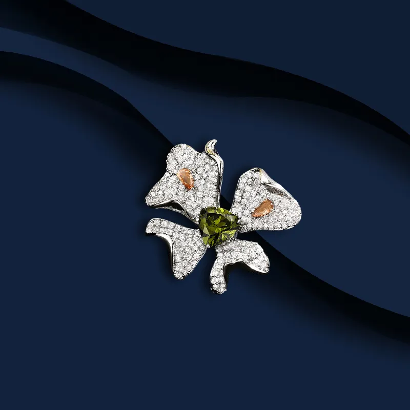 Marco Bizzarri Brooches Women's-3