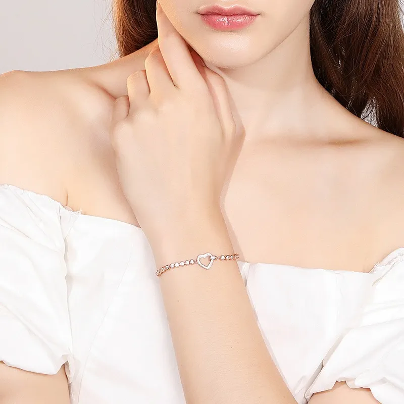 Marco Bizzarri S925 Bracelets Women's-7