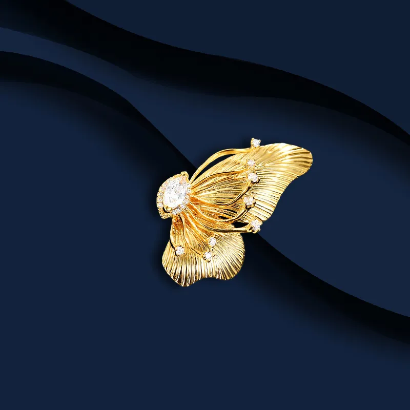 Marco Bizzarri Brooches Women's-2