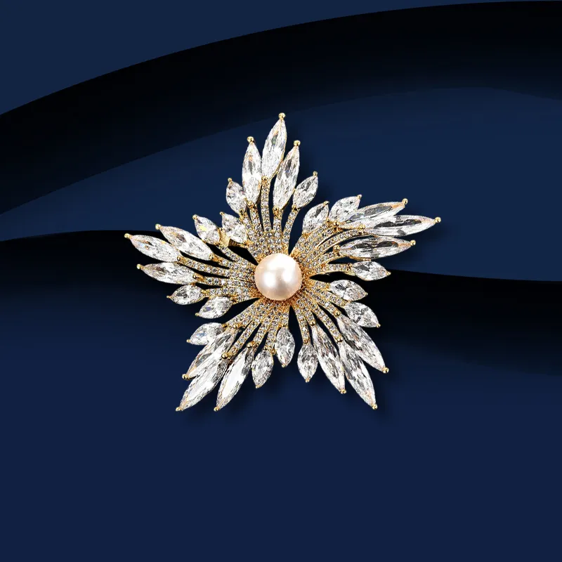 Marco Bizzarri Brooches Women's-1