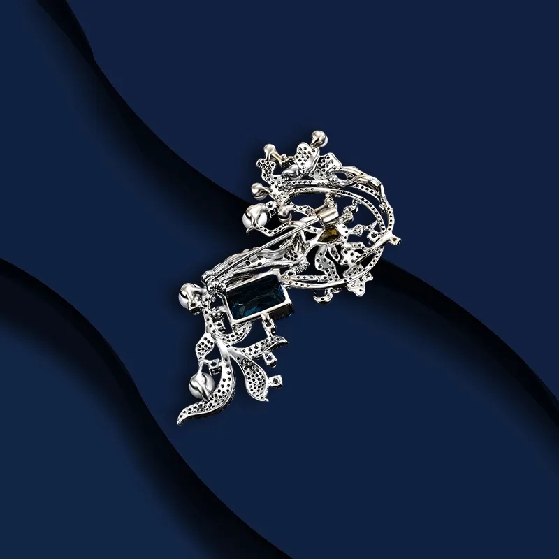 Marco Bizzarri Brooches Women's-3