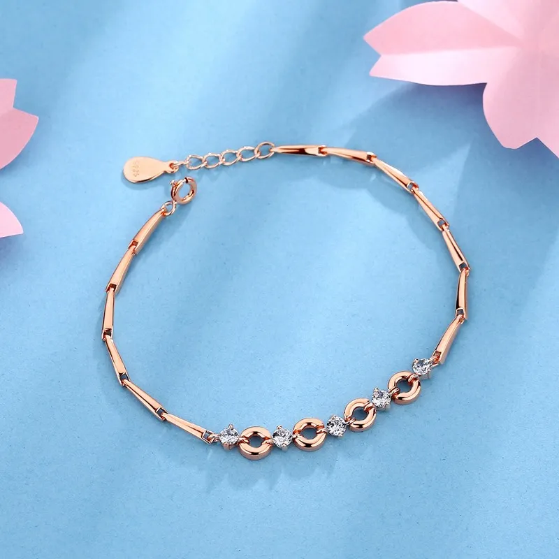 Marco Bizzarri S925 Silver Bracelets Women's-1