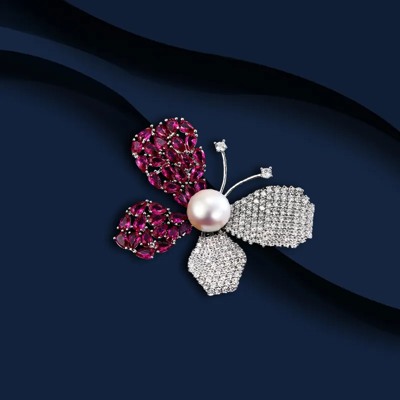 Marco Bizzarri Brooches Women's-2