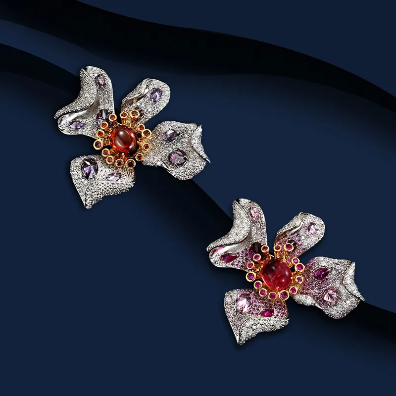 Marco Bizzarri Brooches Women's-2