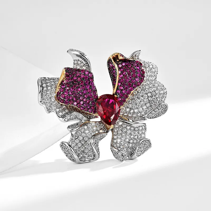 Marco Bizzarri Brooches Women's-5