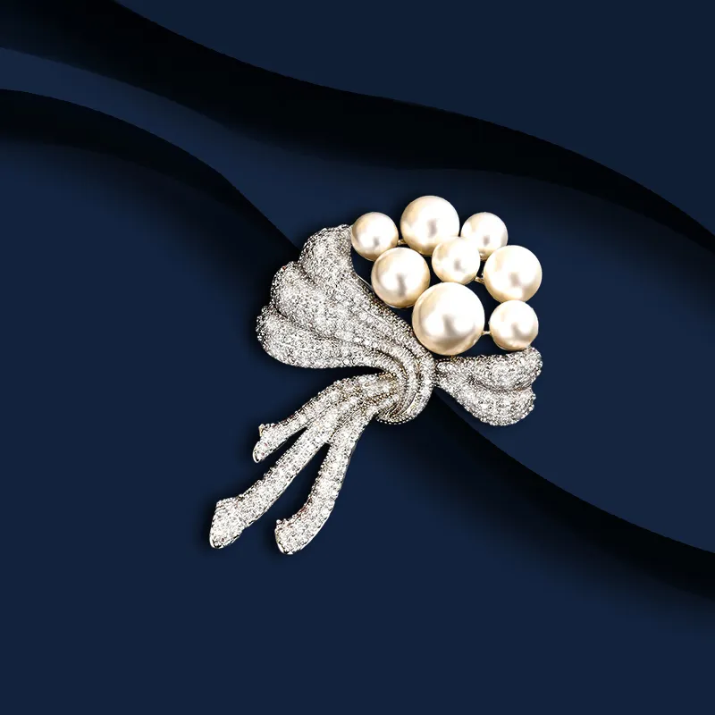 Marco Bizzarri Brooches Women's-2