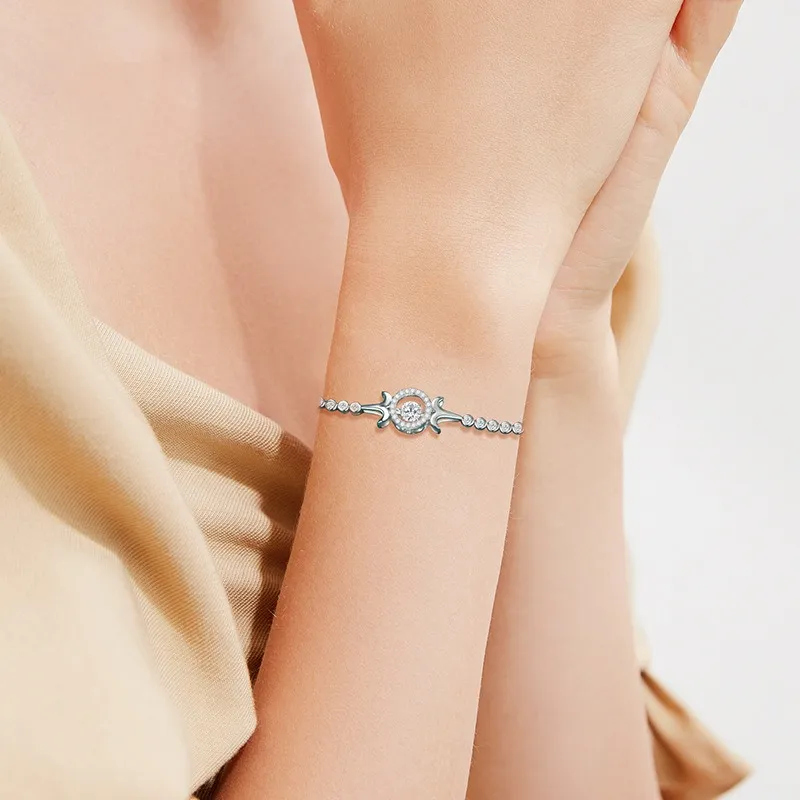 Marco Bizzarri S925 Silver Bracelets Women's-2