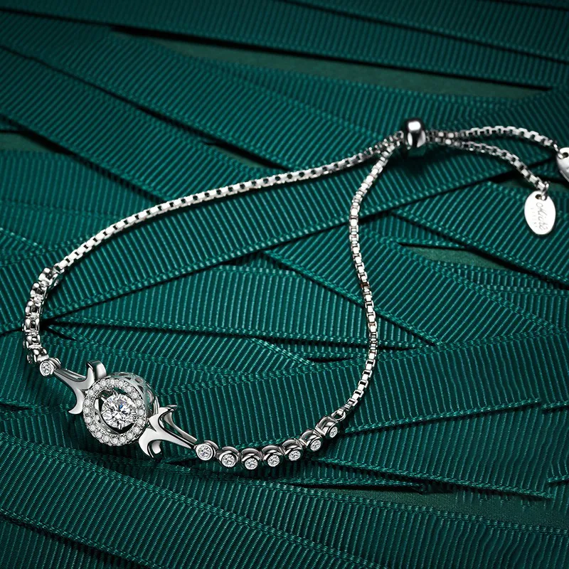 Marco Bizzarri S925 Silver Bracelets Women's-1
