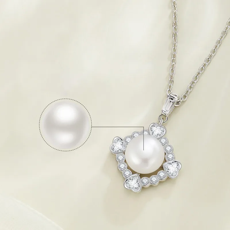 Marco Bizzarri S925 Silver Necklaces Women's-2