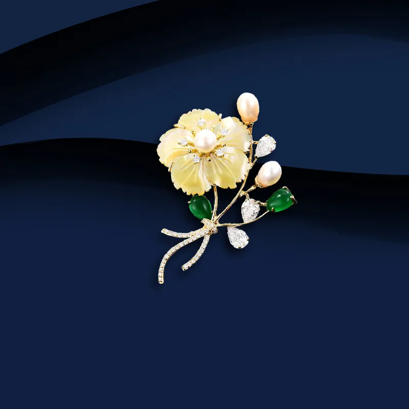 Marco Bizzarri Brooches Women's-1
