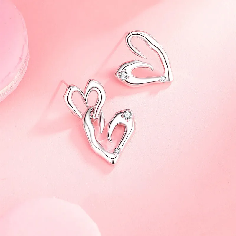 Marco Bizzarri Alloy Earrings Women's-1