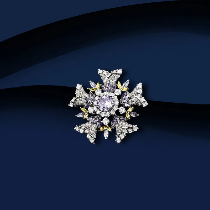 Marco Bizzarri Brooches Women's-1