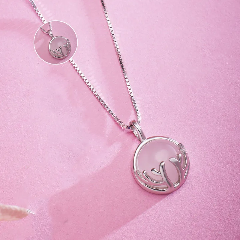 Marco Bizzarri S925 Silver Necklaces Women's-5