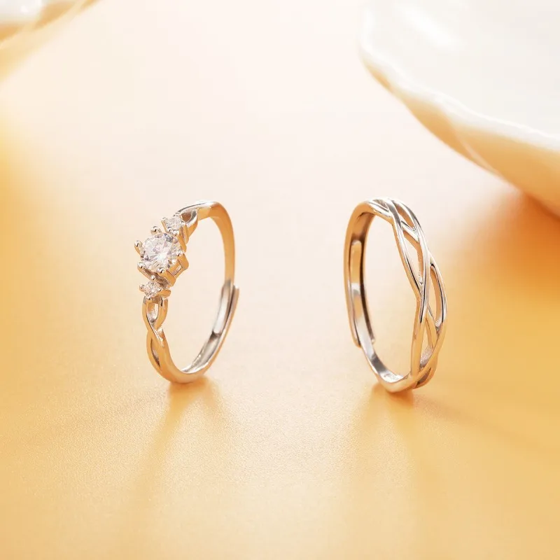 Marco Bizzarri S925 Rings Unisex-3