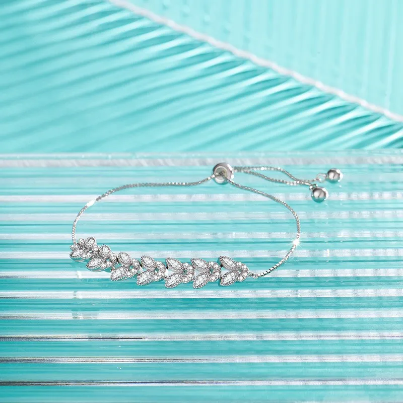 Marco Bizzarri S925 Silver Bracelets Women's-3