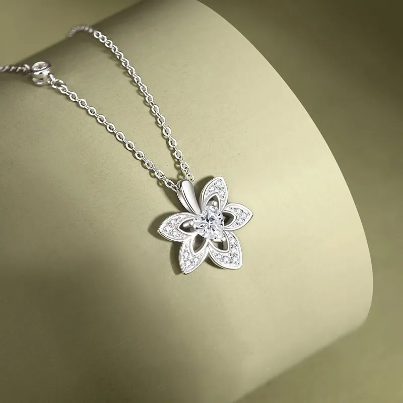 Marco Bizzarri S925 Silver Necklaces Women's-4