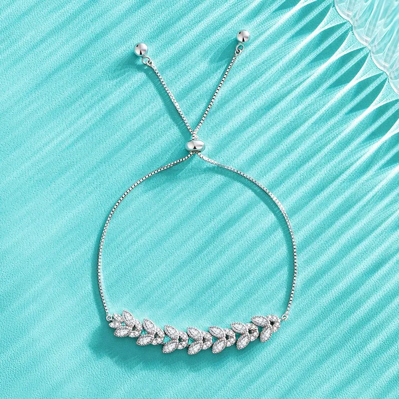 Marco Bizzarri S925 Silver Bracelets Women's-1