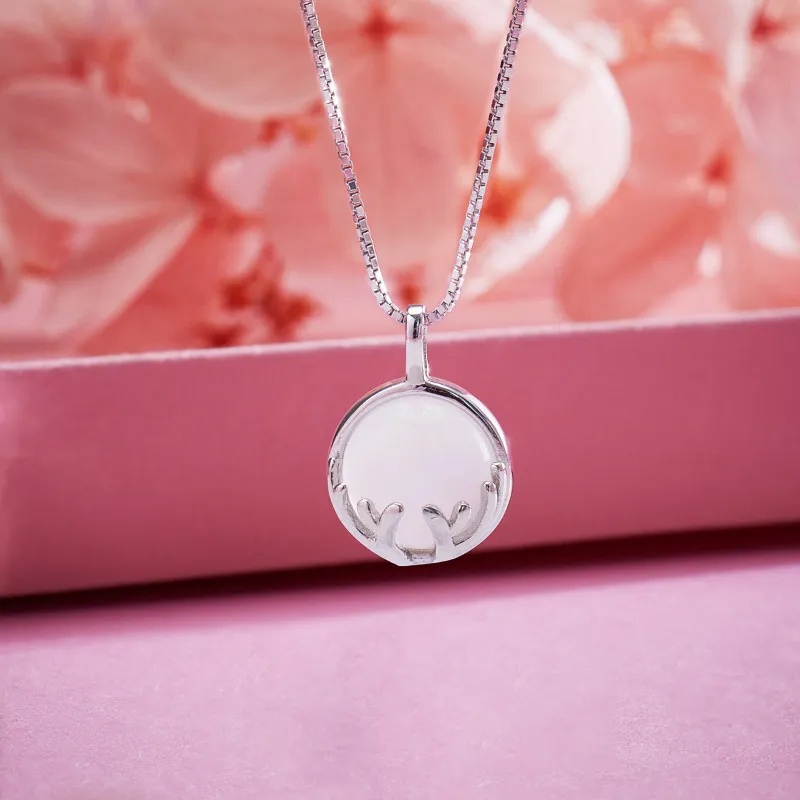 Marco Bizzarri S925 Silver Necklaces Women's-1