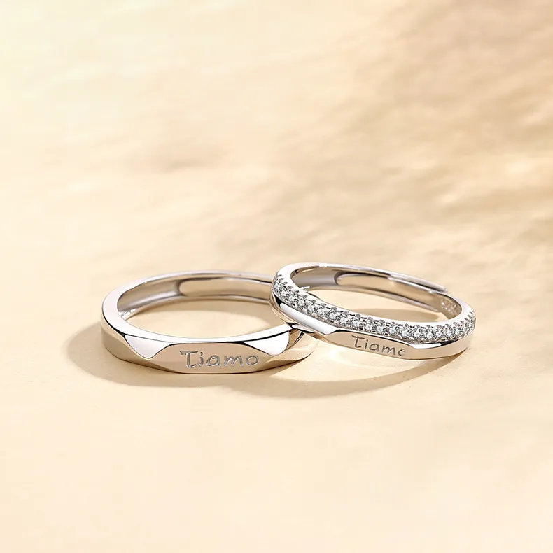 Marco Bizzarri S925 Rings Unisex-1