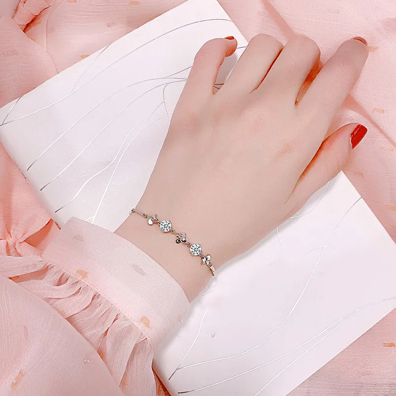 Marco Bizzarri S925 Silver Bracelets Women's-2