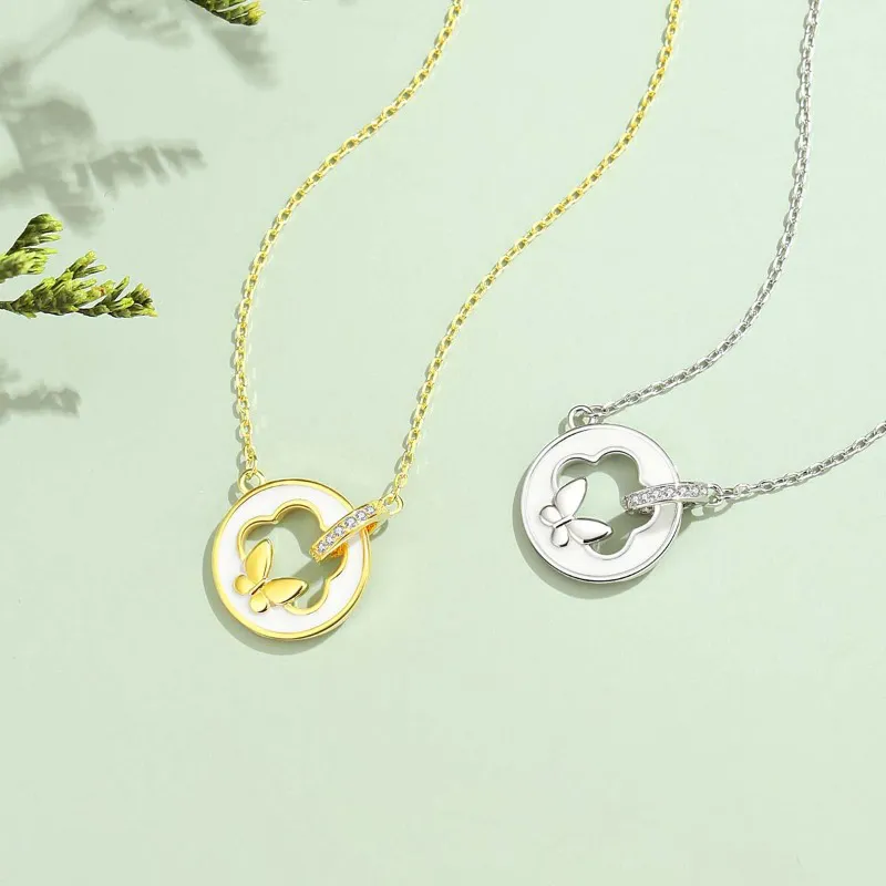 Marco Bizzarri S925 Silver Necklaces Women's-1