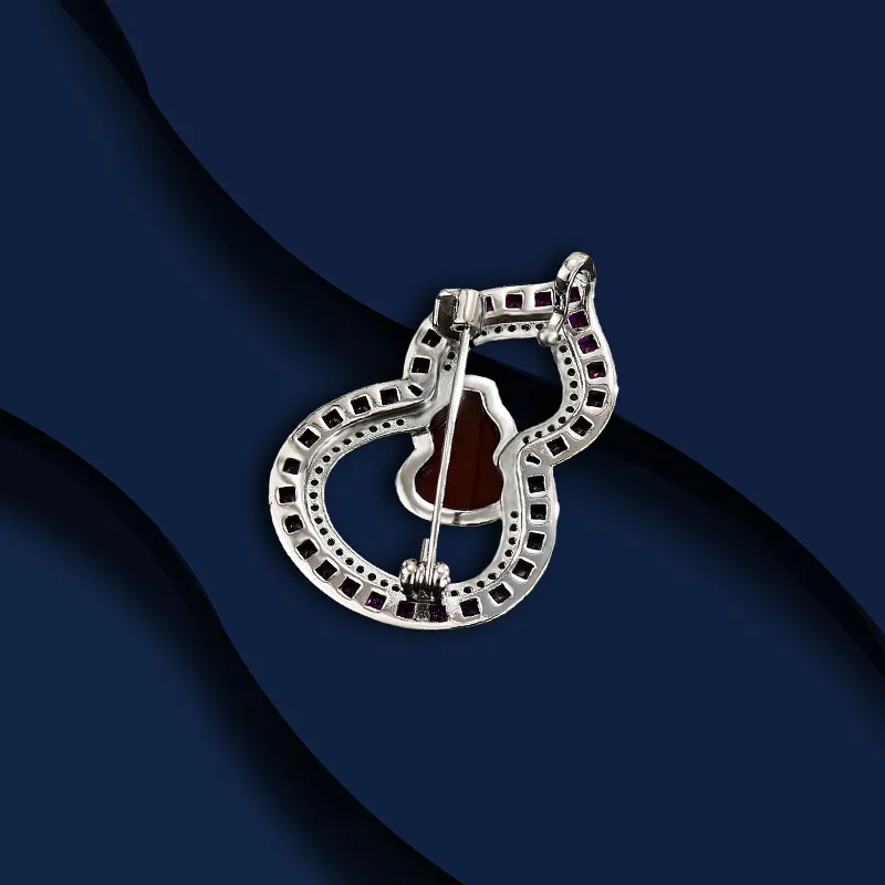 Marco Bizzarri Brooches Women's-4