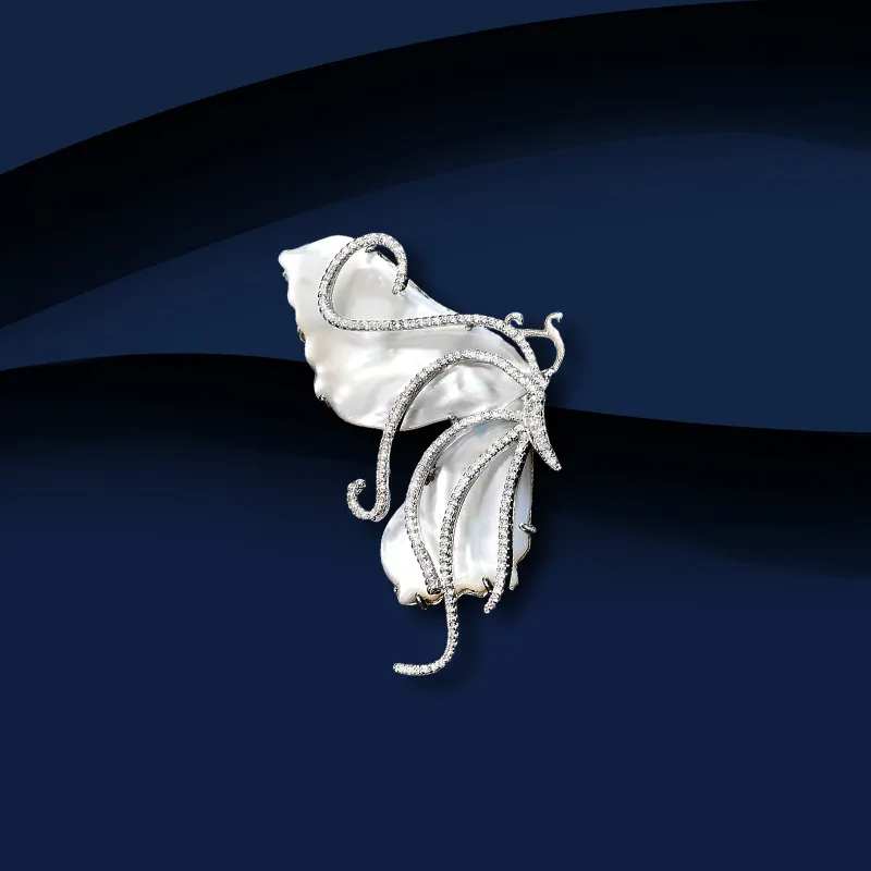 Marco Bizzarri Brooches Women's-1
