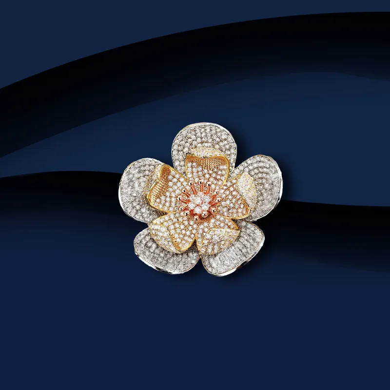 Marco Bizzarri Brooches Women's-1