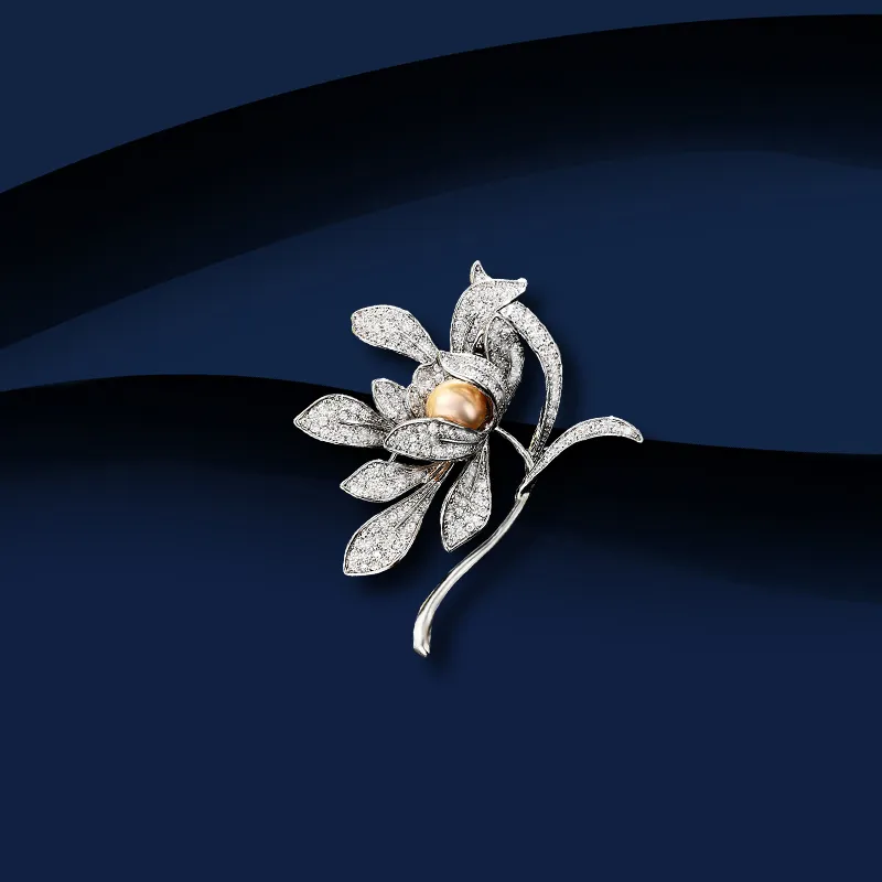 Marco Bizzarri Brooches Women's-1
