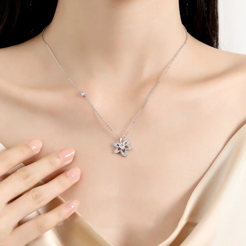 Marco Bizzarri S925 Silver Necklaces Women's-2