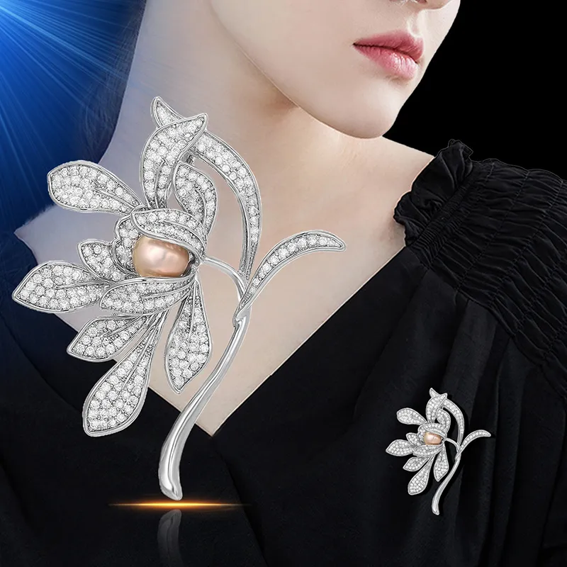 Marco Bizzarri Brooches Women's-2