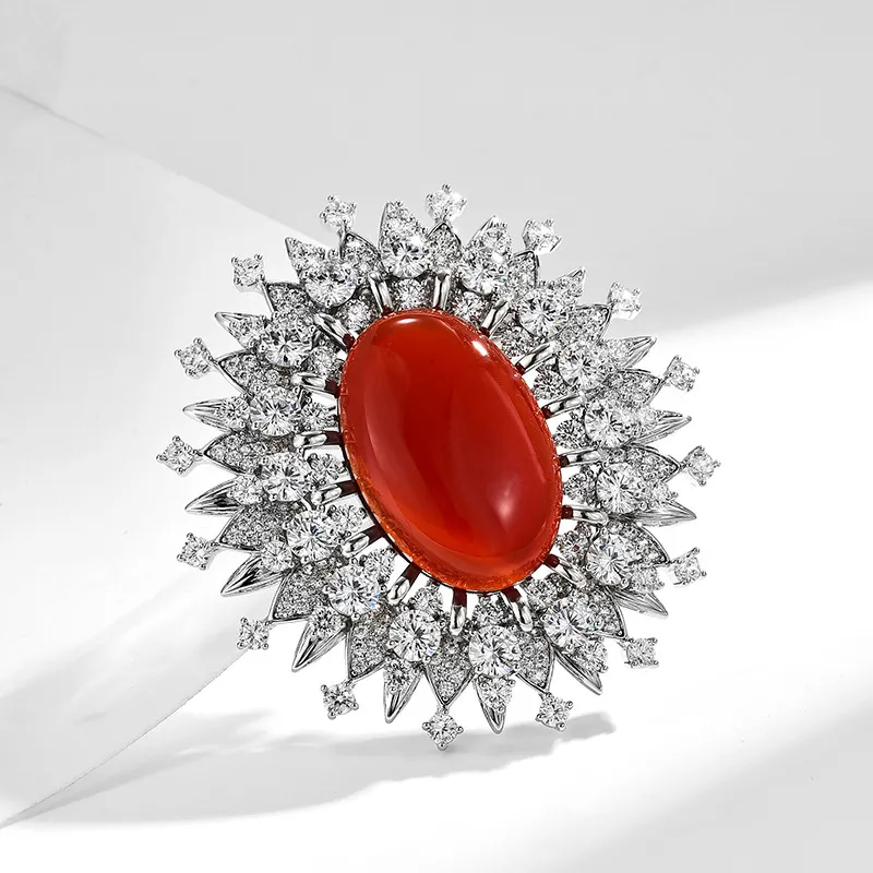Marco Bizzarri Brooches Women's-5