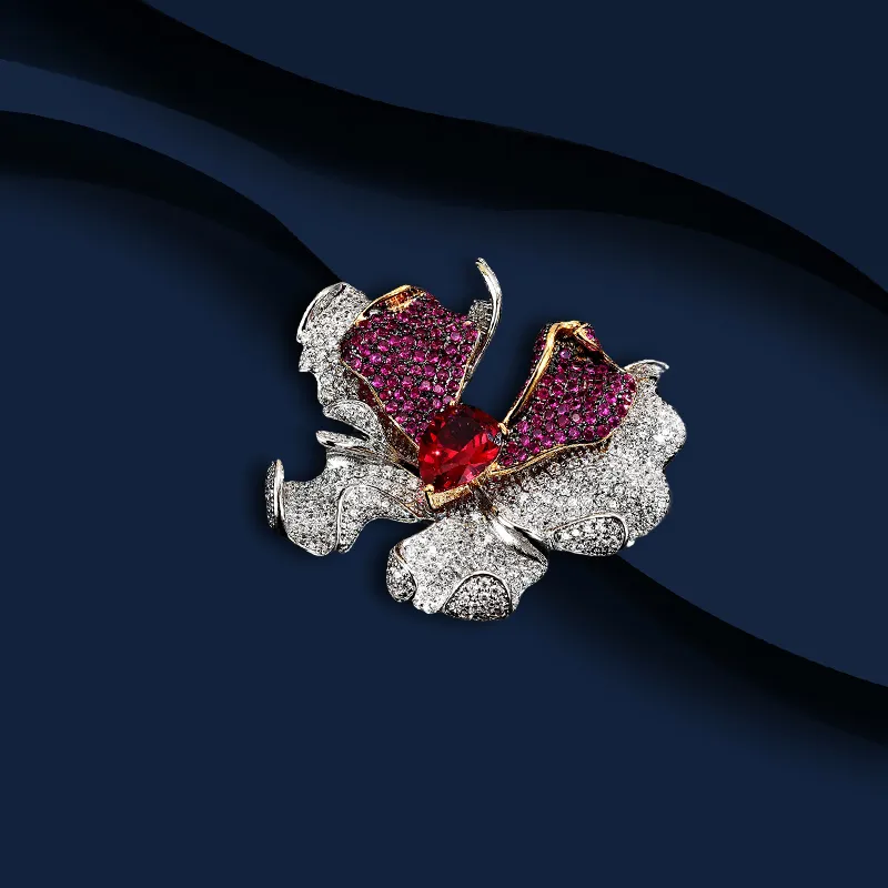 Marco Bizzarri Brooches Women's-2