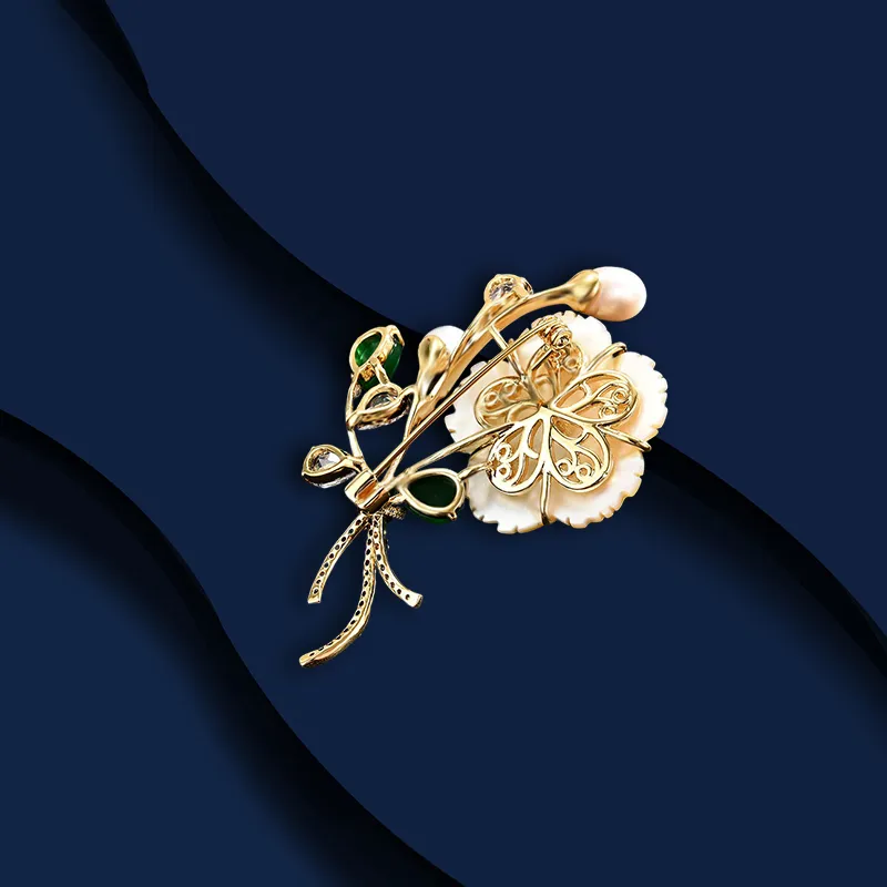 Marco Bizzarri Brooches Women's-4