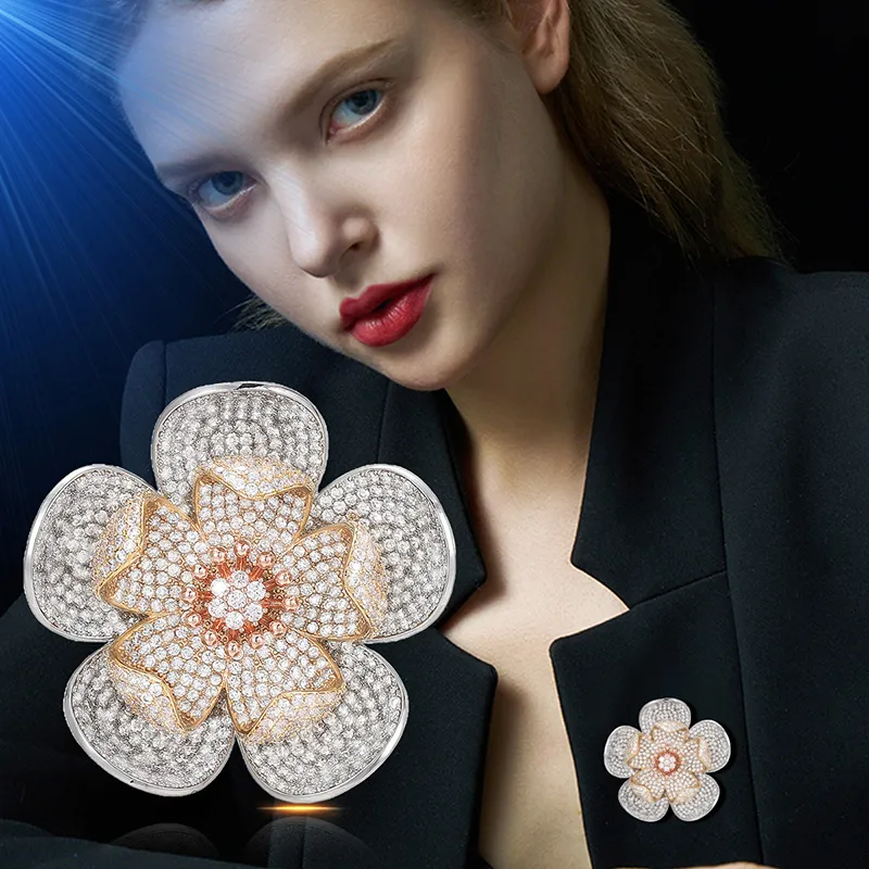 Marco Bizzarri Brooches Women's-2