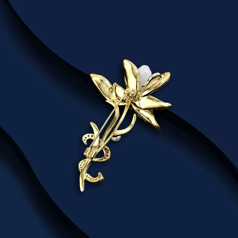 Marco Bizzarri Brooches Women's-3