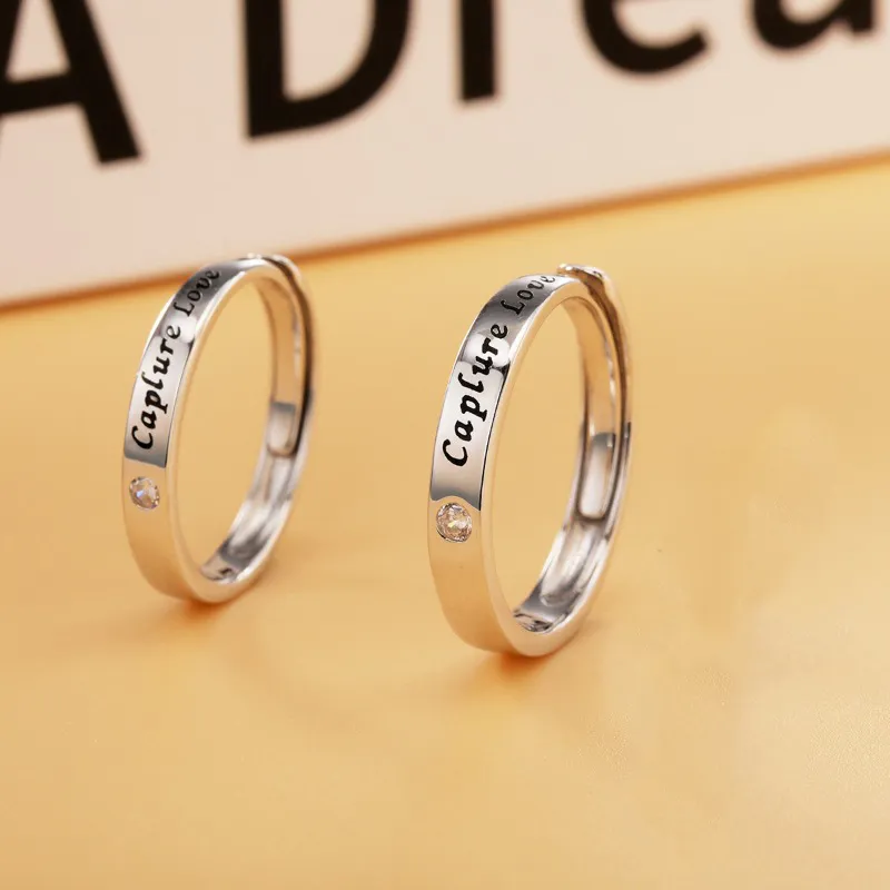 Marco Bizzarri S925 Silver Rings Unisex-3