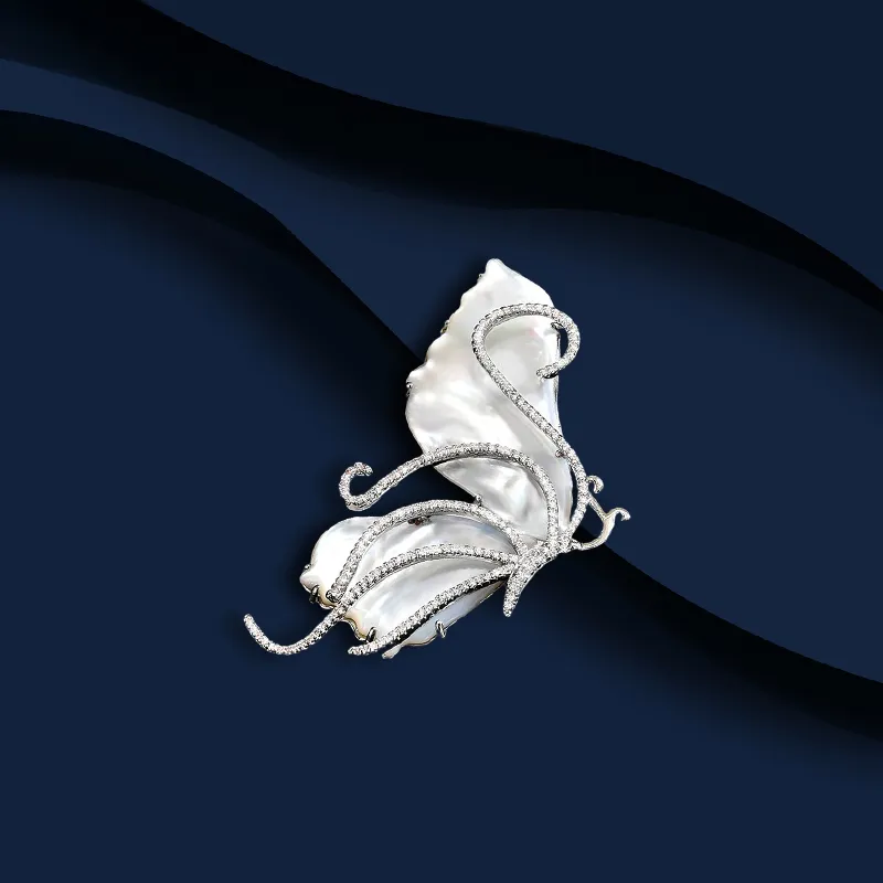 Marco Bizzarri Brooches Women's-2