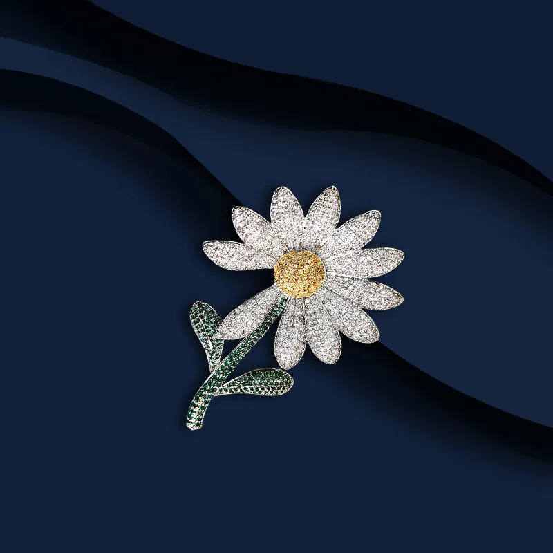 Marco Bizzarri Brooches Women's-2