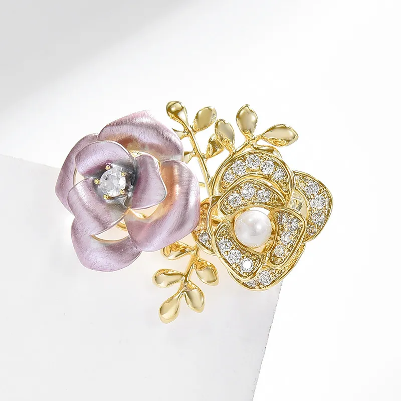Marco Bizzarri Brooches Women's-5