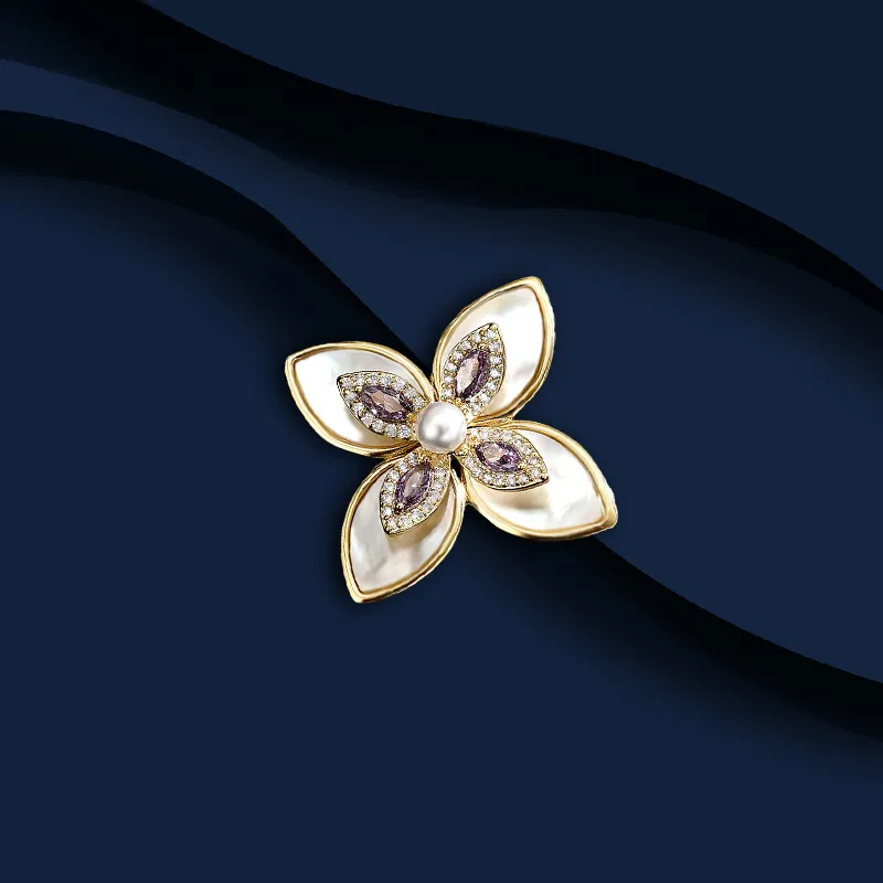 Marco Bizzarri Brooches Women's-2
