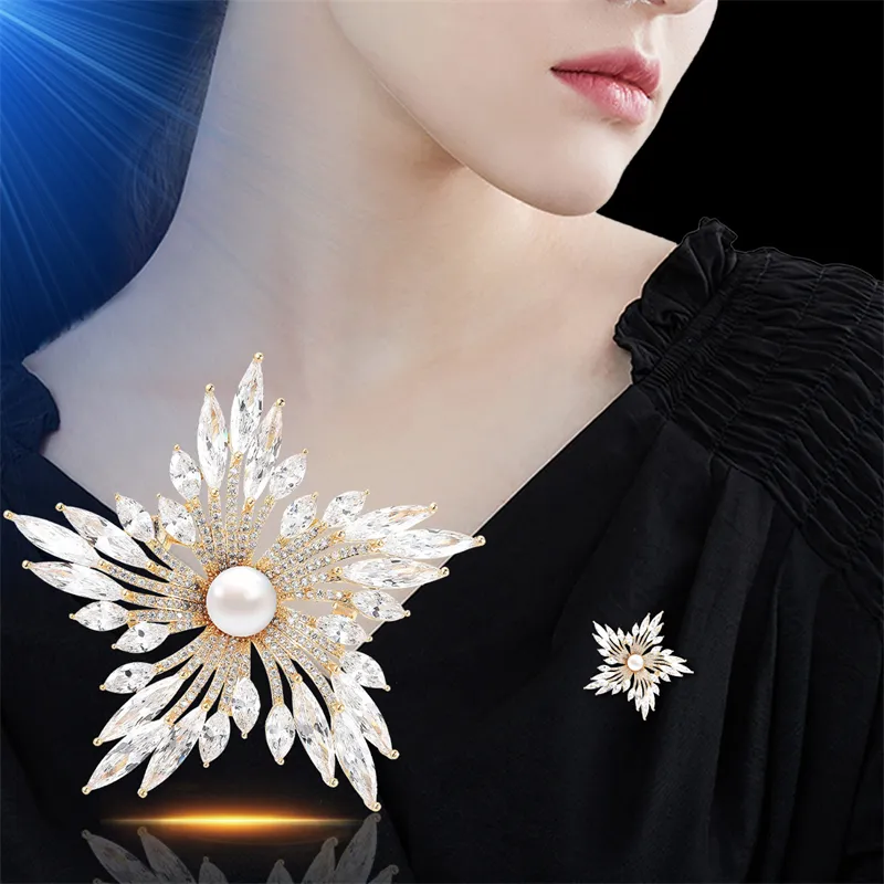 Marco Bizzarri Brooches Women's-2