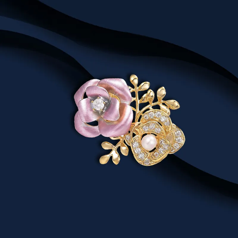 Marco Bizzarri Brooches Women's-2