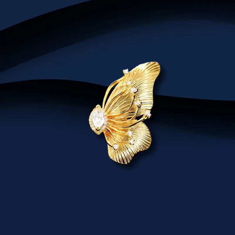 Marco Bizzarri Brooches Women's-1