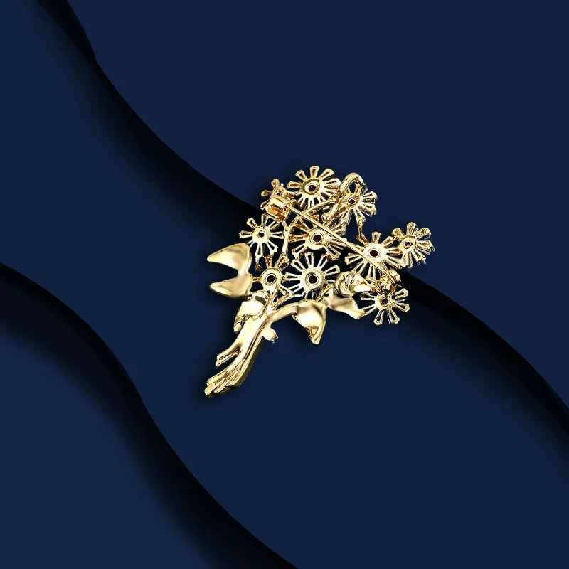 Marco Bizzarri Brooches Women's-4