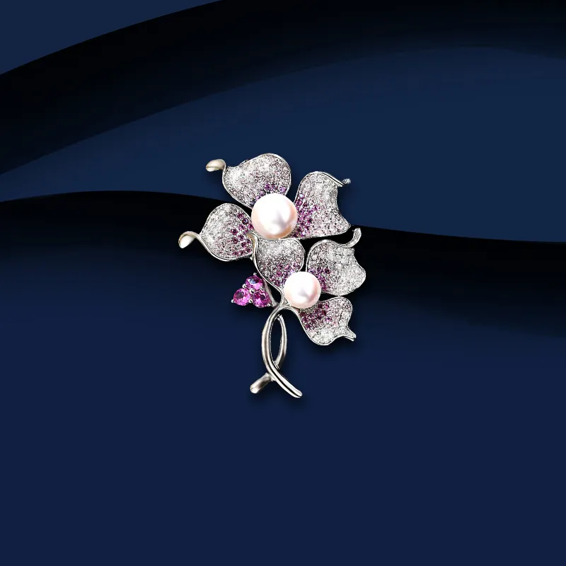 Marco Bizzarri Alloy Brooches Women's-1