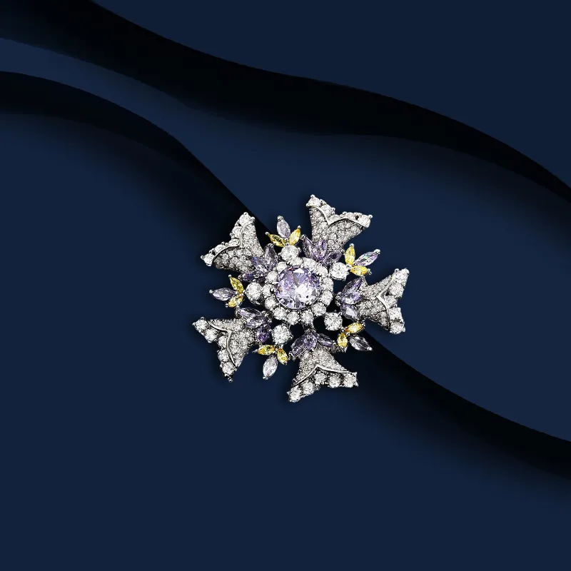 Marco Bizzarri Brooches Women's-3